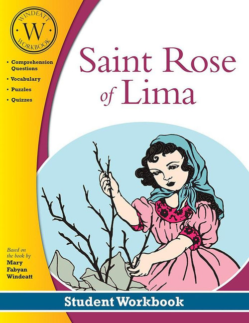 Saint Rose of Lima (Windeatt Student Workbook)